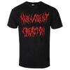 2025 Malevolent Creation Band Cotton T-shirt Unisex Men Women's Summer Short Sleeve Fashion Brand Tee Luxury Casual Vintage Top