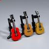 MOC Bricks DIY Music Instrument Guitar Bass saxophone Microphone Loudspeaker Box Educational Building Blocks Toys Gifts