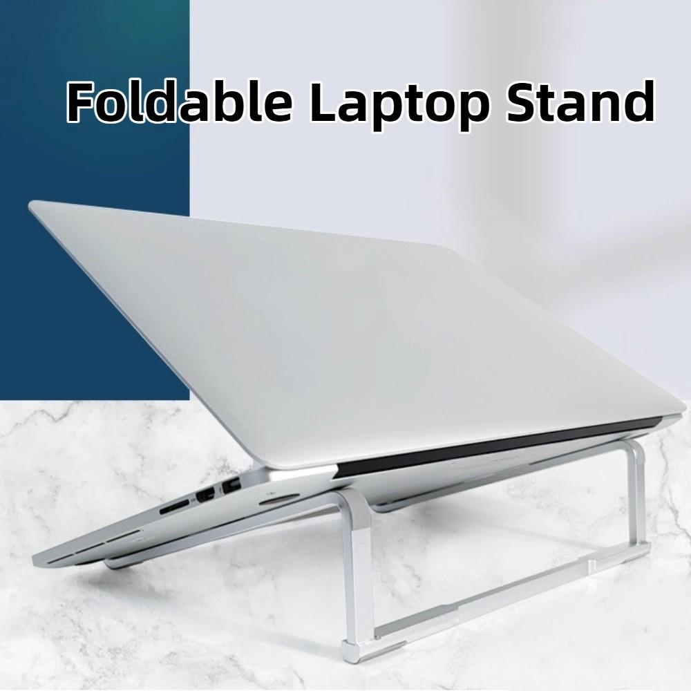 Heat Dissipation Laptop Holder Stand Lifting Laptop Cooling Bracket Laptop Folding Stand  Work