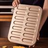 Realistic Finger Cookie Mold Carbon Steel Breadstick Ladyfinger Mould Easy Press Biscuits Stick Mould Metal Bakewares
