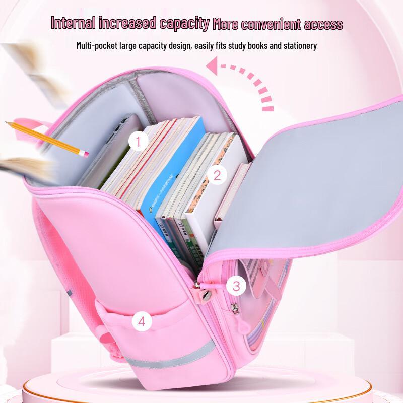 

SAIERNA Huacheng Ergonomic School Backpack Large