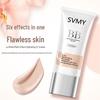 BB Cream Hidratante para Contorno Facial, Cobertura e Uniformização do Tom da Pele – Multiefeito, Não Resseca, Não Duradouro, Não Mancha.