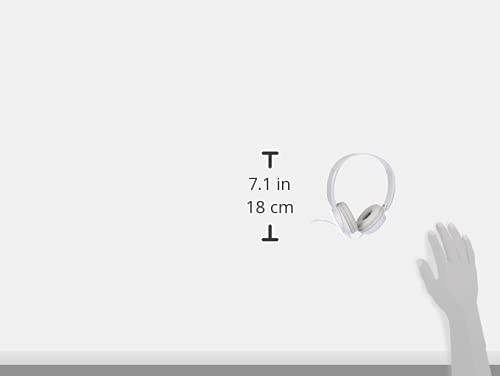 Yamaha HPH-50WH Headphones White