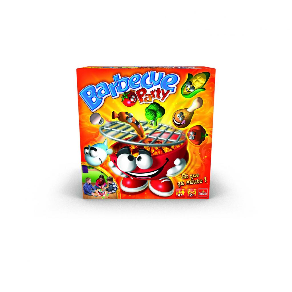 Goliath Toys Barbecue Party - acquista su