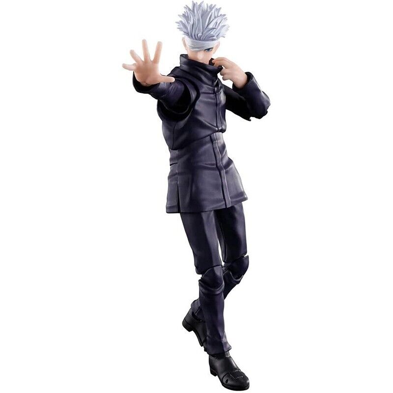 

SHFiguarts Satoru Gojo Movie Jujutsu Kaisen 0 Фигурка ЯПОНИЯ ZA-402