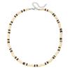 Bohemian Ethnic Beaded Choker: Irregular Vintage European & American Fashion Necklace