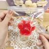 Wassermelonen-Dessert-Quetschspielzeug Anti-Angst Langsam aufsteigendes Lebensmittel-Quetschspielzeug Entspannung Fidget Sensorisches Knetspielzeug Sommer-Party-Mitgebsel