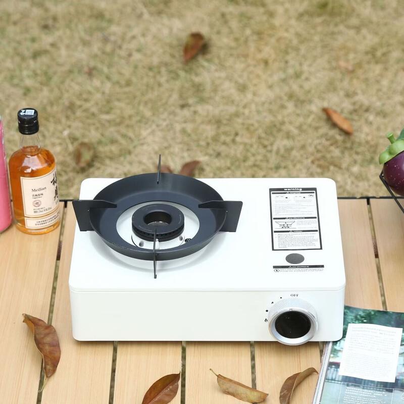 Outdoor Camping Triple Burner Portable Gas Stove