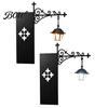 Fantasy Interior Decor Gift Ghost Bookshelf Light, Decorative Retro Lantern for Library Decor, Warm LED Vintage Reading Light Lamp Book Lovers, Gothic