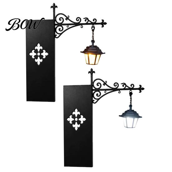 Fantasy Interior Decor Gift Ghost Bookshelf Light, Decorative Retro Lantern for Library Decor, Warm LED Vintage Reading Light Lamp Book Lovers, Gothic