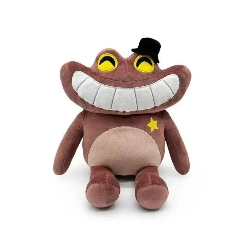 Ogród Banban 8 Banban 0 Bittergiggle Flumbo Pluszowy Garten Banban Truffletoot Ramamba Sir Dadadoo Pluszak Miękka Zabawka