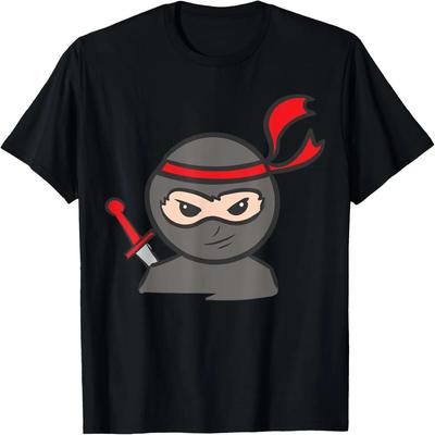 Kinder Ninja T-Shirt