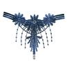 Sexy Panties Female Tipsy Fringed Embroidery Temptation Hot Hollow Flirting Massage Pearl Couple Sexy Thong