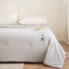 Muji Eis Bambus Seidig Kühle Berührung Steppdecke