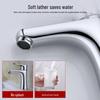 Larsd F072 Brass Single Handle Basin Faucet