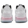 New Jordan Courtside 23 Anti Slip Wear Resistant Mid Top Vintage Basketball Shoes Men's White IH0650-141