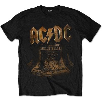 AC/DC T-Shirt: Messingglocken OFFIZIELL NEU