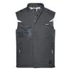 James and Nicholson Unisex Adult Softshell Durable Gilet