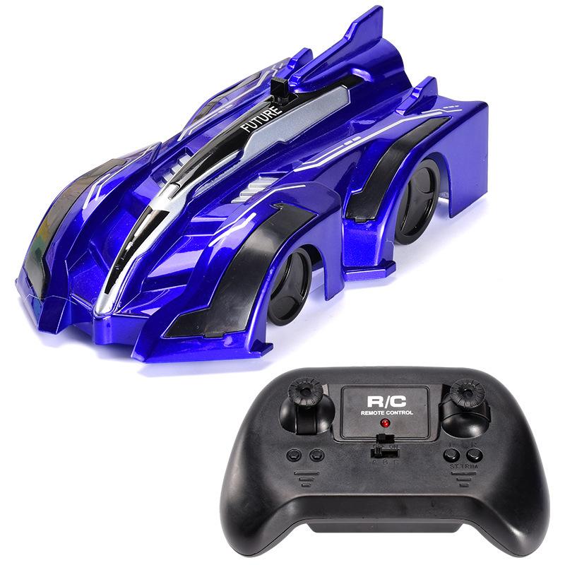 Remote Control Wall Climbing Car Cornice Wall Climbing Car Glass Wall Drift Stunt Car Boy Toy Car