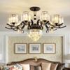 NuFeng Simple Modern Nordic Iron Pendant/Ceiling Light