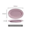 Lin Pan Underglaze French Ceramic Dinnerware