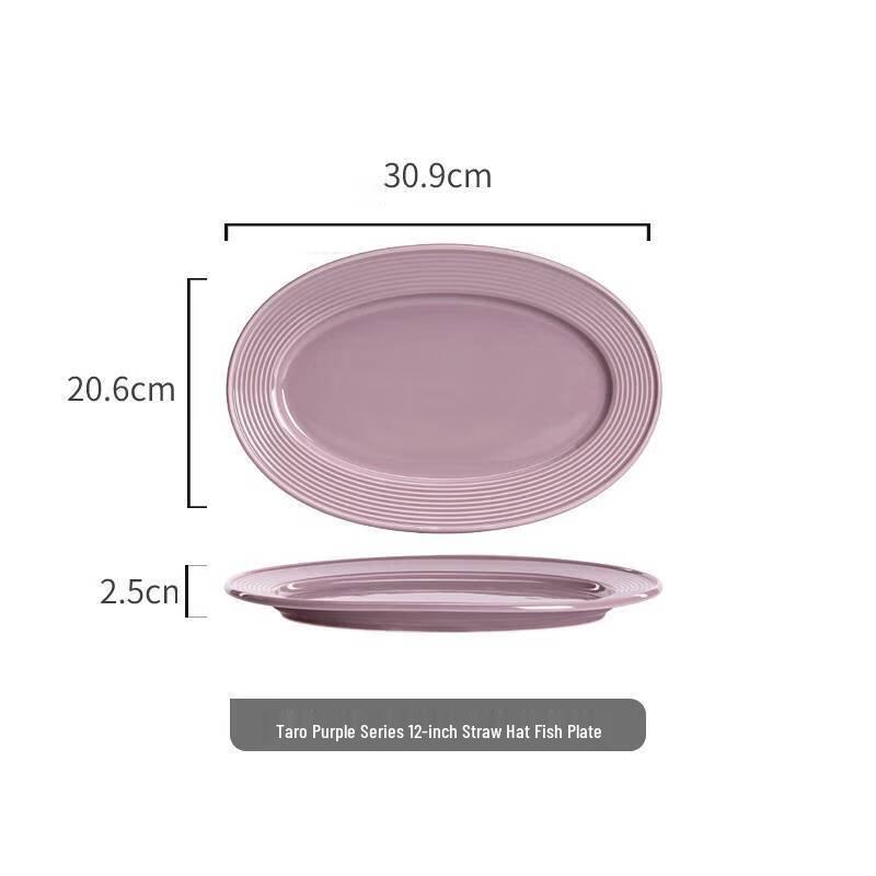 Lin Pan Underglaze French Ceramic Dinnerware