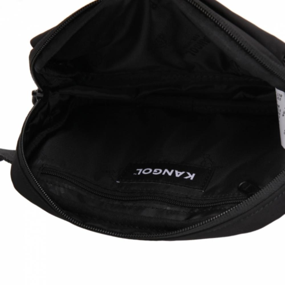 Kangol Easy Travel Sling Bag Black 1372