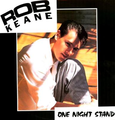 12-Zoll Schallplatte ROB KEANE - One Night Stand MARE45 Nightmare Recor 1987 UK Dance & Electronica Gebraucht