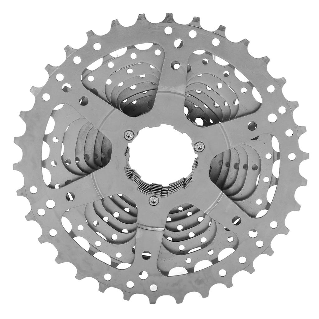 10 Speed Bike Cassette 11‑34T Road Bicycle Freewheel Cassette Sprocket Bike Freewheel Replacement