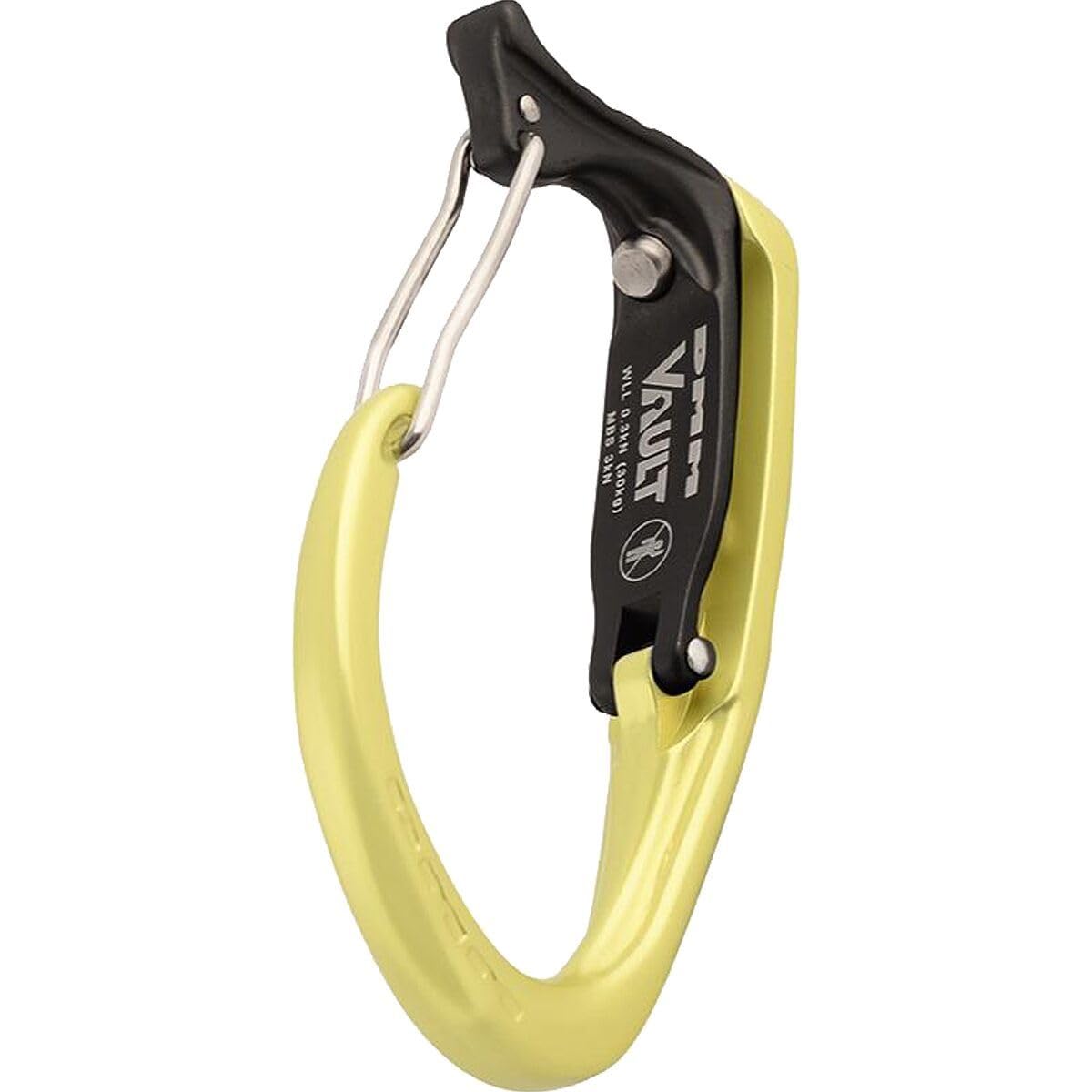 

DMM Vault Wiregate Lime DM0430