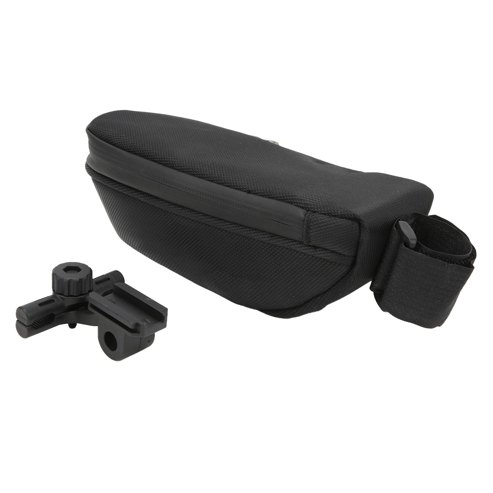 Wheel Up Bicycle Rear Seat Bag Large Capacity Reflective Saddle Bag for Mountain Bike