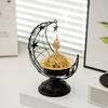 Incenses Diffuser Crescents Candle Incenser Eid Holiday Decoration Desk Ornament