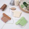 10Pcs Stainless Steel Sewing Needle with Magnetic Needle Holder Storage Case and Threader for Hand Quilting Embroidery