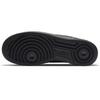 New Nike Air Force 1 '07 Triple Black Women's DD8959-001
