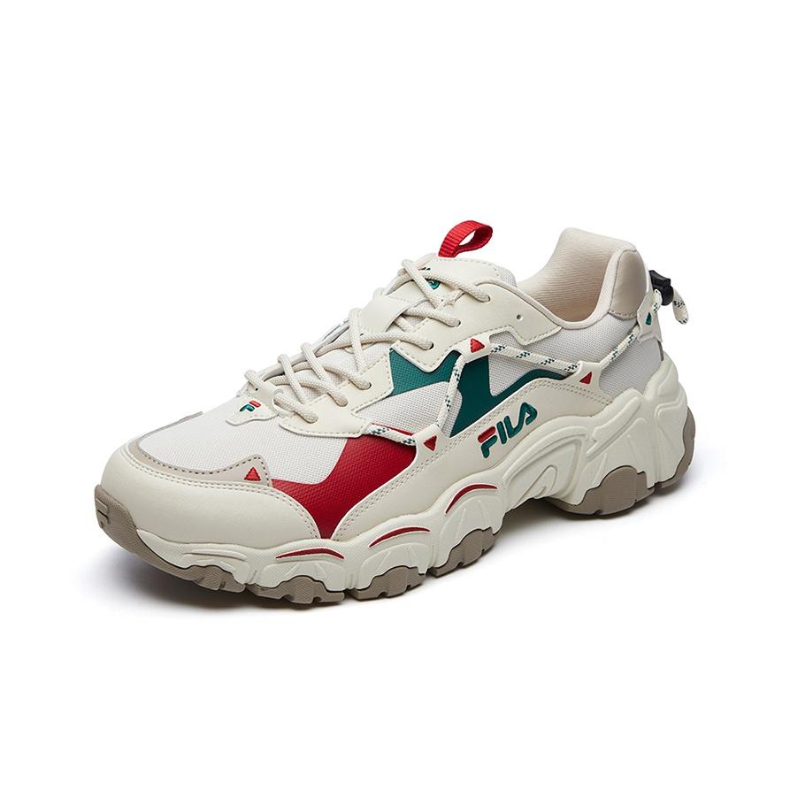 New FILA Fluid Low Tops Sports Shoe Yellow F12M114111FTS