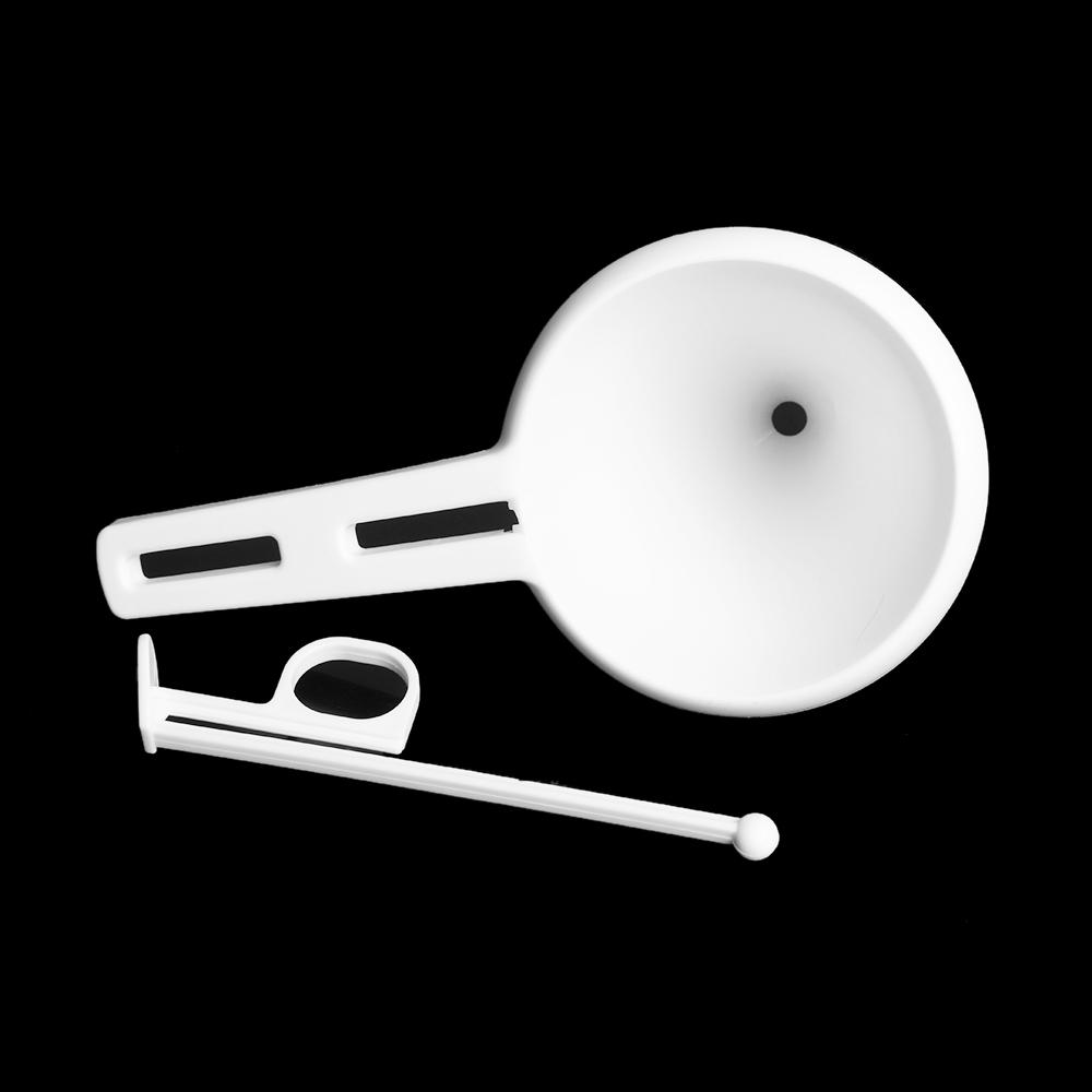 Kitchen & Home Pancake Chocolate Candy Baking Mold Batter Funnel Cream Dispenser Pastry Tools