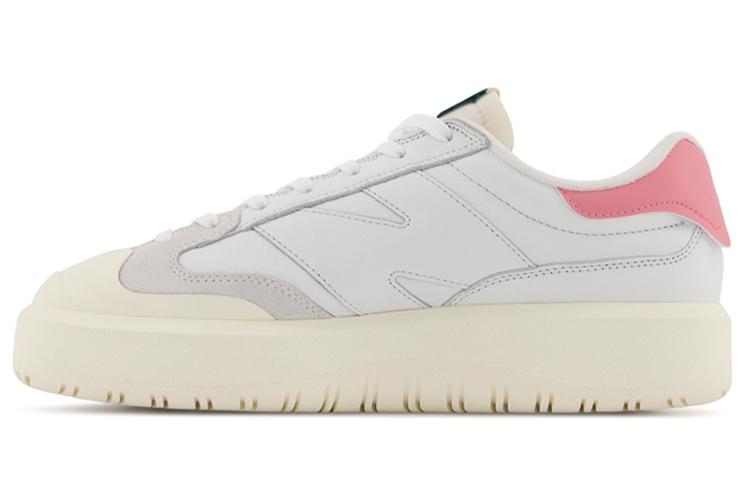 

CT302 New Balance White Natural Pink CT302OC 38
