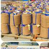 Jute Rope for Tug-of-War, Railing, Decoration, Handmade Weaving, and DIY Binding