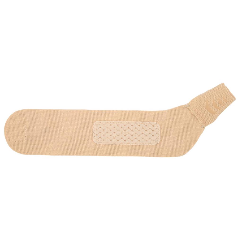 Wrist Thumb Support Brace Soft Adjustable Thumb Sleeve Protector for Biking Sports Skin Color