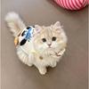Summer Cute Clothes for Dogs Cats Vest Spring Pets Clothing Cat Small Dog Cooling Vest Doggy Kitty Bichon Pet Apparel Supplies