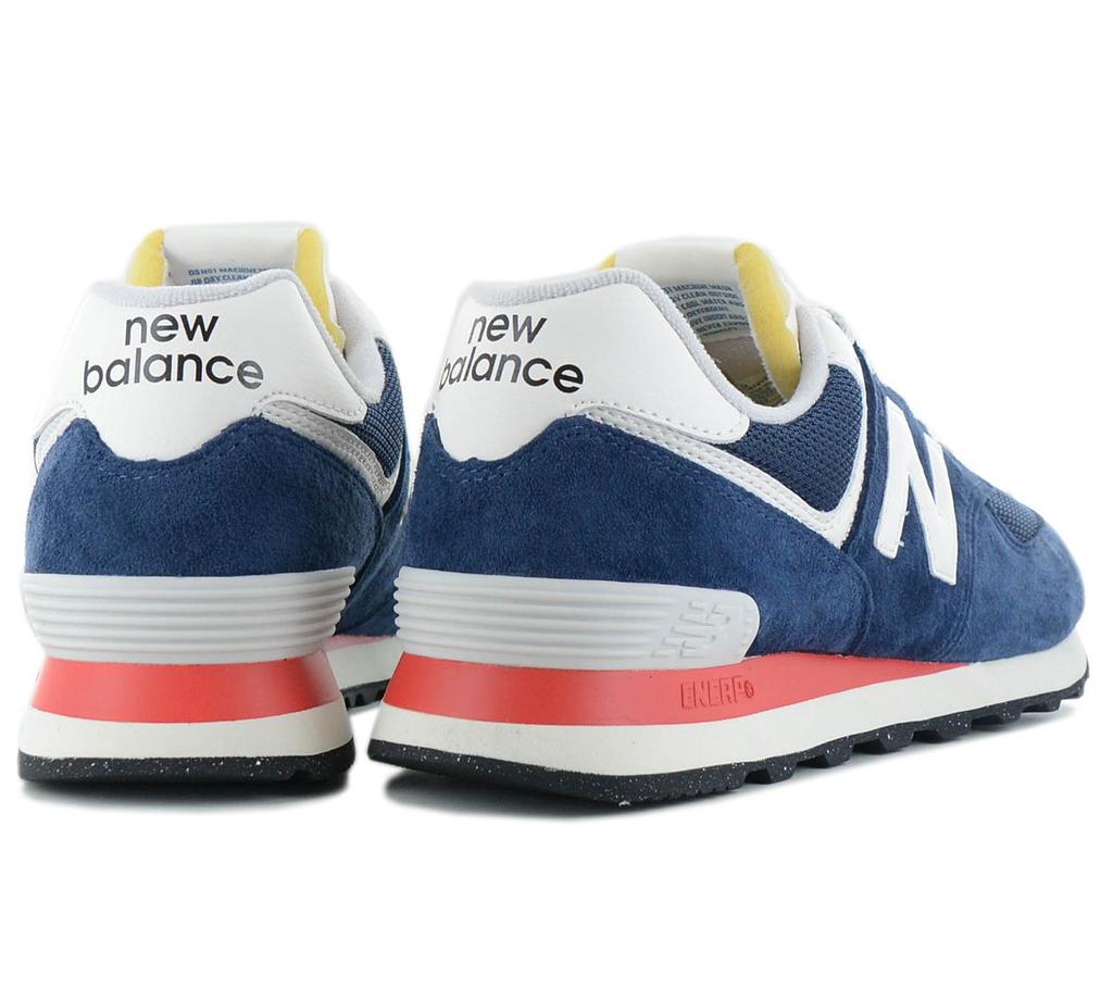New Balance Classic 574 - Men's Sneakers Shoes Blue U574VPN ORIGINAL