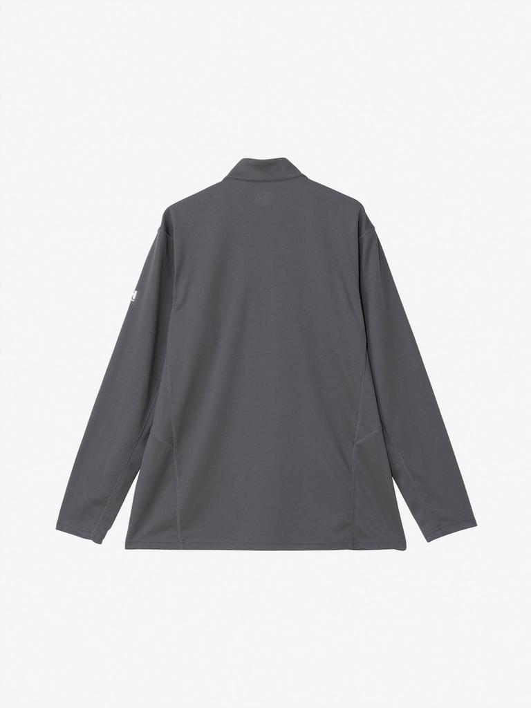 Helly Hansen L/S QD Half Zip Black M