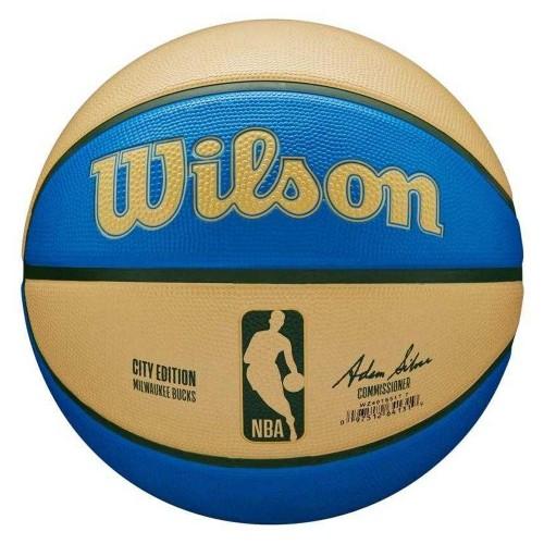 Wilson Milwaukee Bucks NBA Basketball