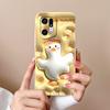 Case For Oppo Find X5 Pro Creative Graffiti Cartoon Astronaut Silicone Soft TPU Shockproof Cover For OppoFindX5 FindX5Pro Fundas