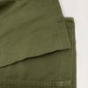THE SHINZONE 24MMSPA03 24Stainless Steel Khaki Washed Baker Pants Bottoms 34 khakiUsed