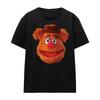 Womens/Ladies Fozzie Bear Face T-Shirt