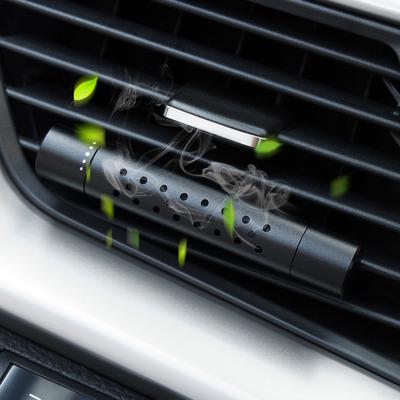 Car Air Fresheners with 3 Flavors Solid Perfume Stick Air Vent Perfum Diffuser Air Outlet Aromatherapy Clip Auto Purifier Auto Interior Accessorie