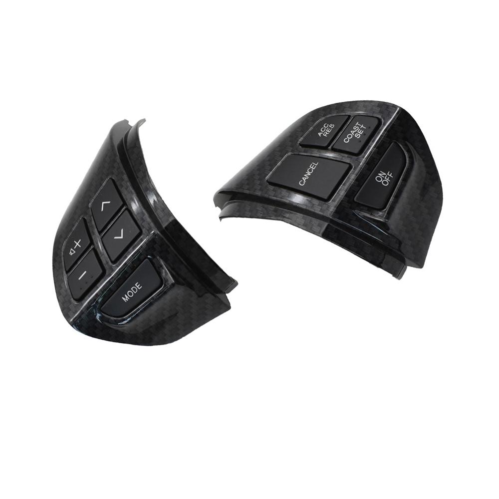 Ruili16 1 For Mitsubishi ASX Lancer Outlander 2007-2012 Car Products Multifunction Steering Wheel Button Cruise Control
