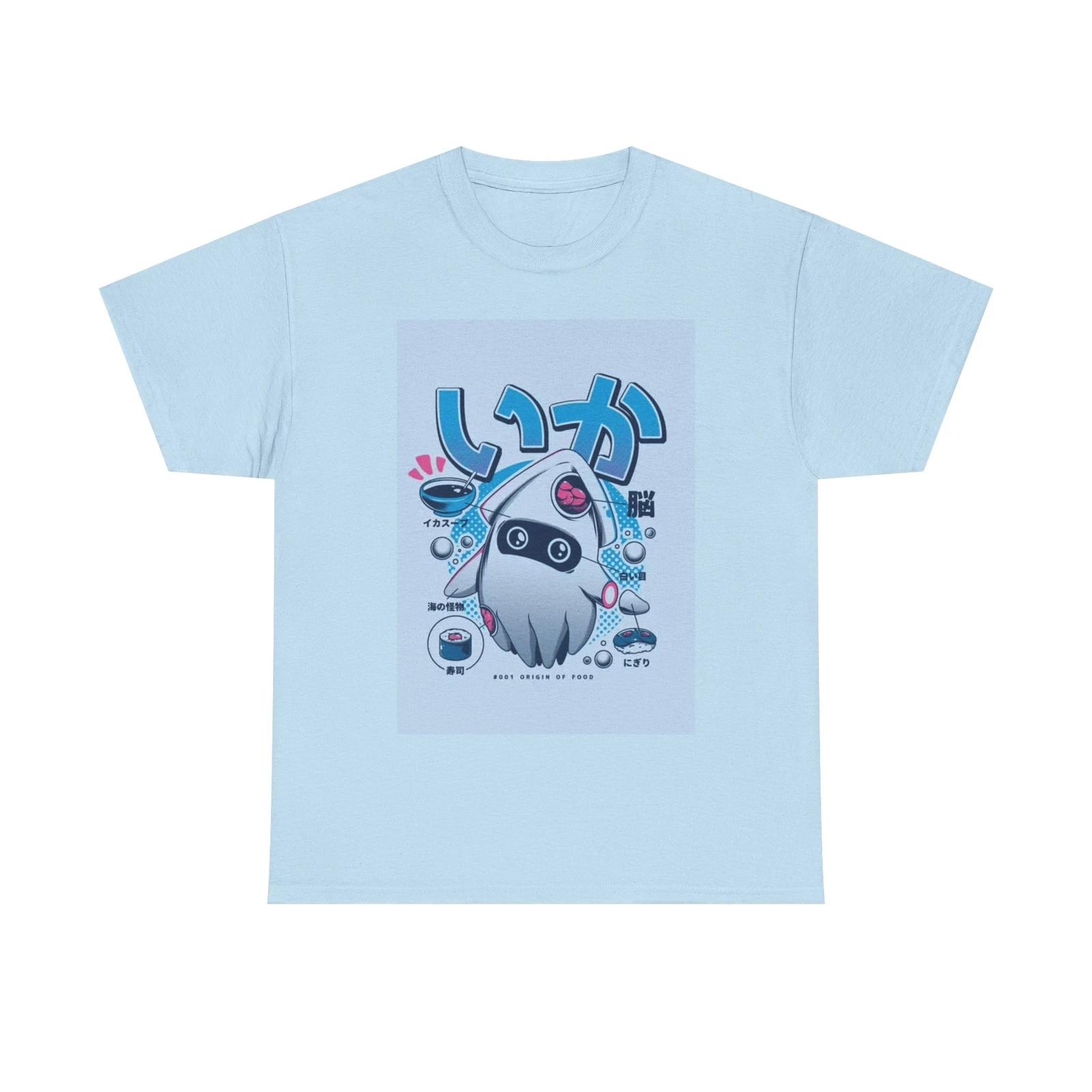 Men s and Women s T-shirts Anime M