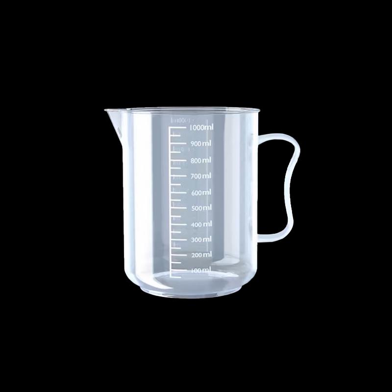 Food-Grade PP Plastic Measuring Cup